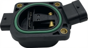 2008-2010 Ford F-550 Super Duty Fuel Injection Air Flow Meter Assembly (Used OEM)