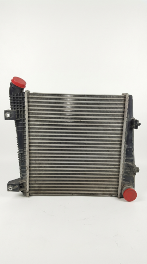 2008-2010 Ford F-550 Super Duty Turbocharger Intercooler (Used OEM)