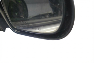 2005-2009 Subaru Legacy Gray Side/Door Mirror - Right (Passenger) (Used OEM)