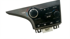 2013-2016 Toyota Venza Automatic Temperature Control Module (Used OEM)