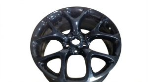 2012-2017 Buick Regal Black 20x8.5 5 Y-Spoke Aluminum Wheel (Used OEM)
