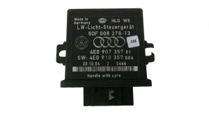 2004-2005 Audi A8 Headlamp Range Control Module (Used OEM)