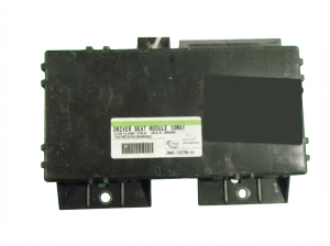 2004-2005 Jaguar XJR 10-Way Power Seat Control Module (Used OEM)