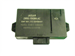 2004-2007 Jaguar XJR Park Assist Control Module (Used OEM)