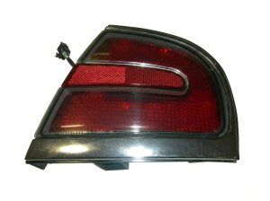 1997-1998 Buick Park Avenue Quarter Panel Mounted Taillight Assembly - Right (Passenger) (Used OEM)