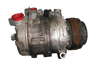 1998-2001 BMW 750i A/C Compressor Assembly (Used OEM)