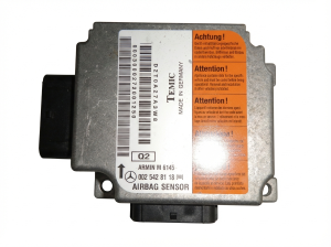 2000-2001 Mercedes-Benz ML350 Airbag Control Module (Used OEM)