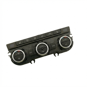 2013-2014 Volkswagen CC Automatic Temperature Control Module (Used OEM)
