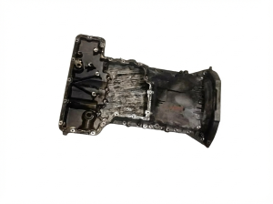 2007-2010 Mercedes-Benz ML350 Upper Engine Oil Pan (Used OEM)