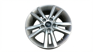 2015-2017 Hyundai Sonata 16-inch 10-Spoke Alloy Wheel (Used OEM)