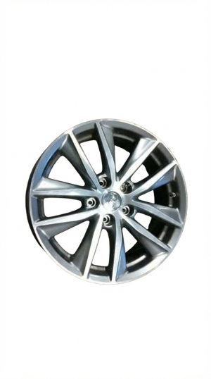 2016-2021 INFINITI Q50 Machined Charcoal Alloy Wheel (Used OEM)