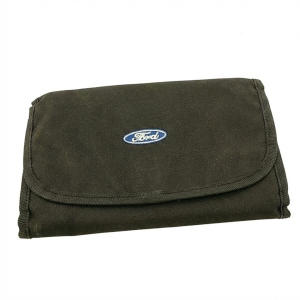 2012 Ford Focus Owners Manual with Storage Cover (Used OEM)