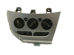 2012 Ford Focus Manual Temperature Control Assembly (Used OEM)