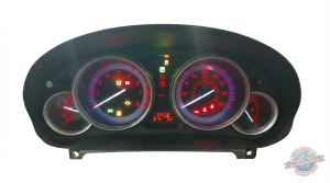 2011-2013 Mazda Mazda6 Instrument Cluster Assembly (Used OEM)