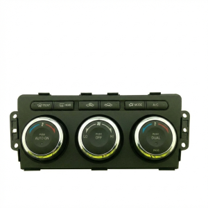 2009-2013 Mazda Mazda6 Automatic Temperature Control Module (Used OEM)