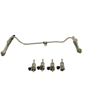 2017-2023 Subaru Impreza Fuel Injector Set with Rails (Used OEM)