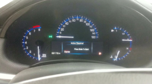 2013 Cadillac XTS 12.3-inch Digital Instrument Cluster (Used OEM)