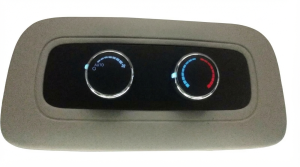 2011-2013 Dodge Durango Roof Mounted Automatic Temperature Control Module - Rear (Used OEM)