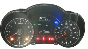 2016-2018 Kia Forte Instrument Cluster (Used OEM)