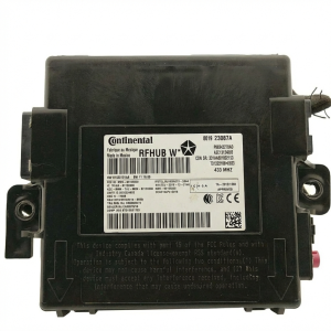 2016-2017 Dodge Durango Chassis Control Module with Electronic Suspension and TPMS (Used OEM)