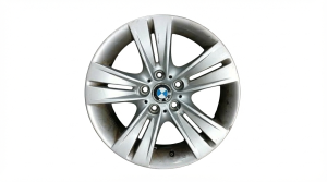 2002-2006 BMW X5 18x8.5 10-Spoke Alloy Wheel (Used OEM)