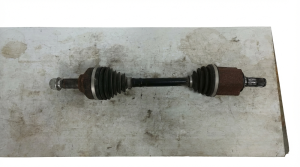 2009-2014 Nissan Murano Front Drive Axle Shaft Assembly - Left (Driver) (Used OEM)