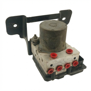 2009-2011 Buick Enclave ABS Control Module Assembly with Coarse Thread Ports (Used OEM)