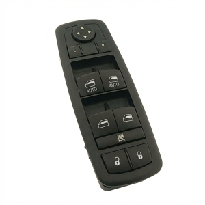 2013 Jeep Grand Cherokee Master Power Window and Door Lock Switch - Left (Driver) (Used OEM)
