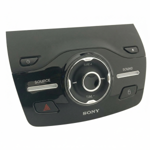 2013-2016 Ford C-Max Sony Audio System Radio Control Panel (Used OEM)