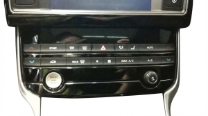2017 Jaguar F-Pace Automatic Temperature Control Module (Used OEM)