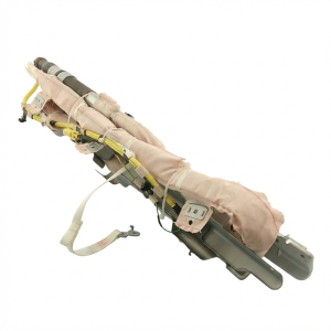 2007-2013 Mitsubishi Outlander Roof Curtain Air Bag - Left (Driver) (Used OEM)