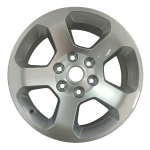 2019-2024 Ram 1500 18x8 5-Spoke Bright Hyper Painted Alloy Wheel (Used OEM)