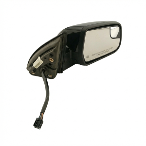 2012-2013 GMC Terrain Chrome Power Door/Side View Mirror - Right (Passenger) (Used OEM)