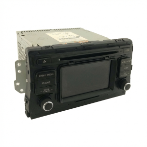 2016-2018 Kia Optima AM-FM-CD Radio with 5.0 Inch Display (Used OEM)