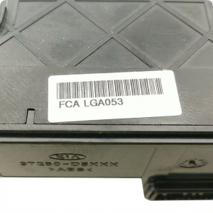 2016-2018 Kia Optima Manual Temperature Control Module (Used OEM)