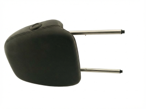 2011-2018 Porsche Cayenne Black Front Seat Headrest (Used OEM)