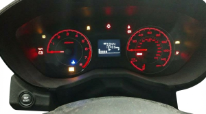 2020-2023 Subaru Impreza Instrument Cluster with 3.5-inch Display (Used OEM)