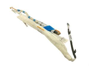 2008-2013 GMC Savana 2500 Roof Curtain Air Bag - Left (Driver) (Used OEM)