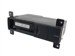 2006-2010 BMW X3 Remote 6-Disc CD Changer (Used OEM)