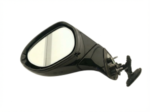 2017-2020 Buick Envision Black Power Heated Door/Side View Mirror with Turn Signal Lamp and Camera - Left (Driver) (Used OEM)