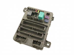 2010-2013 Acura MDX Under-Dash Fuse Box Assembly (Used OEM)