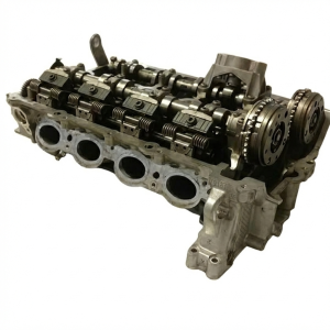 2016-2017 Mini Cooper S Model Engine Cylinder Head (Used OEM)