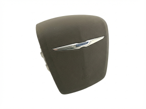 2011-2014 Dodge Charger Brown Steering Wheel Air Bag - Left (Driver) (Used OEM)