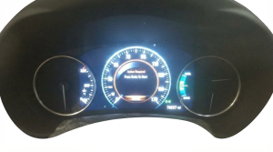 2017-2018 Buick Envision Instrument Cluster with 8-Inch Enhanced Graphic Display (Used OEM)