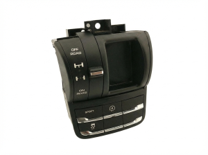 2011-2018 Porsche Cayenne Terrain Selection Switch (Used OEM)