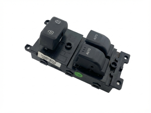 2014-2016 Kia Forte Koup Master Power Window and Door Lock Switch - Left (Driver) (Used OEM)
