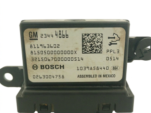 2015-2016 GMC Sierra 2500 HD Park Assist Control Module (Used OEM)