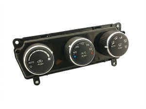 2011-2017 Jeep Compass Automatic Temperature Control Module (Used OEM)