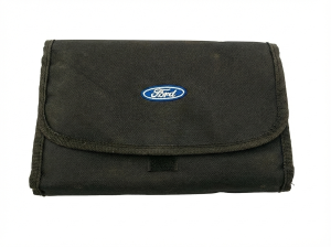 2015 Ford Fusion Complete Owners Manual Set (Used OEM)