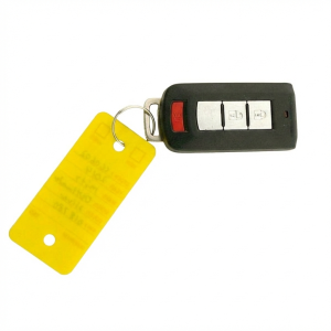 OEM Push-to-Start Keyless Entry Transmitter for 2008-2021 Mitsubishi (OEM)